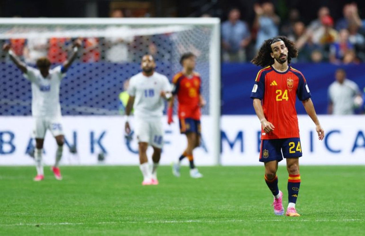 Spanyol vs Cape Verde 0-0, Hasil La Roja Meremehkan Debutan