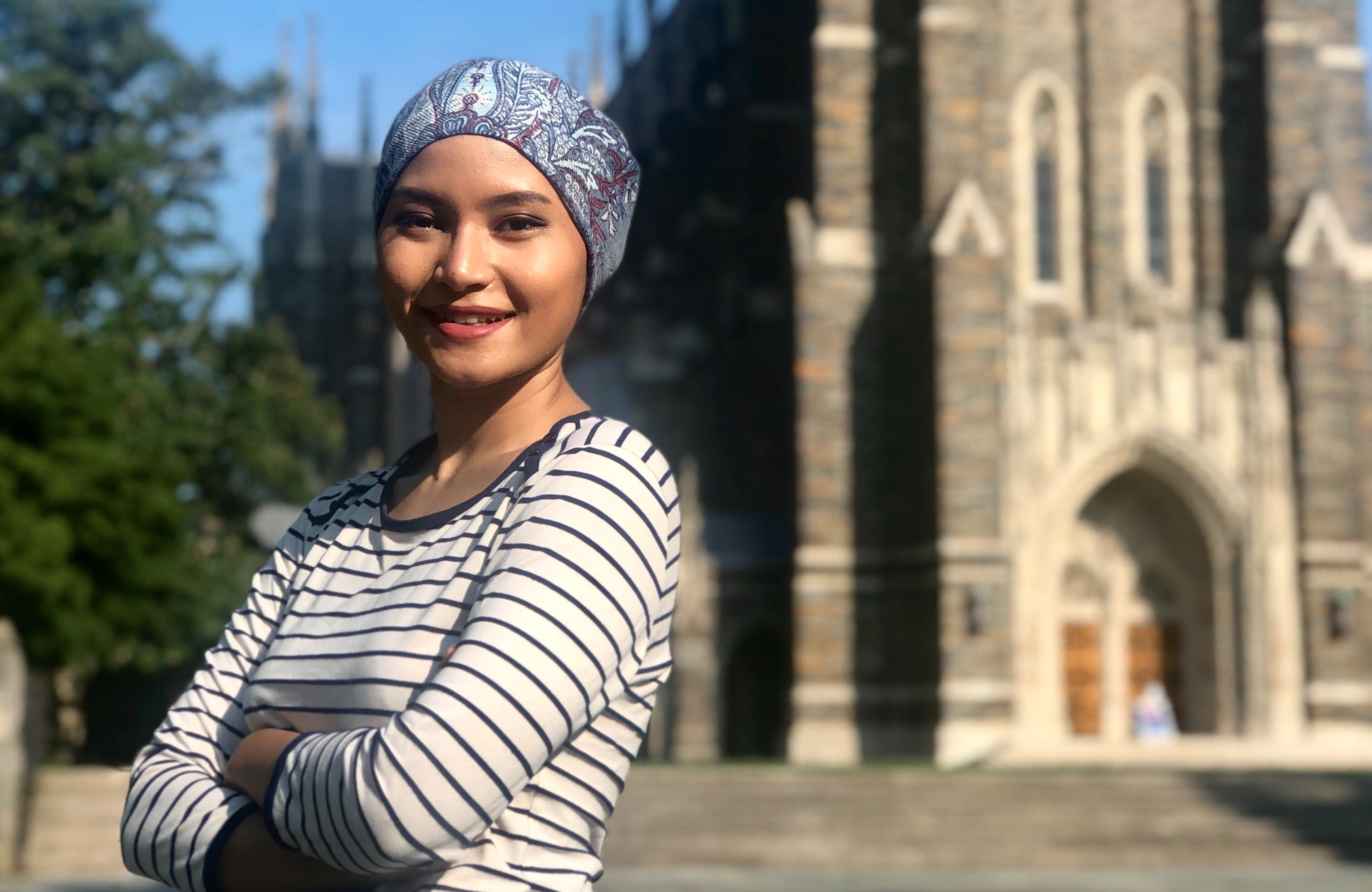 Viral Gadis asal Yogyakarta Bergaji Rp 2,6 Miliar, Dapat Beasiswa Penuh Saat Kuliah di New York University