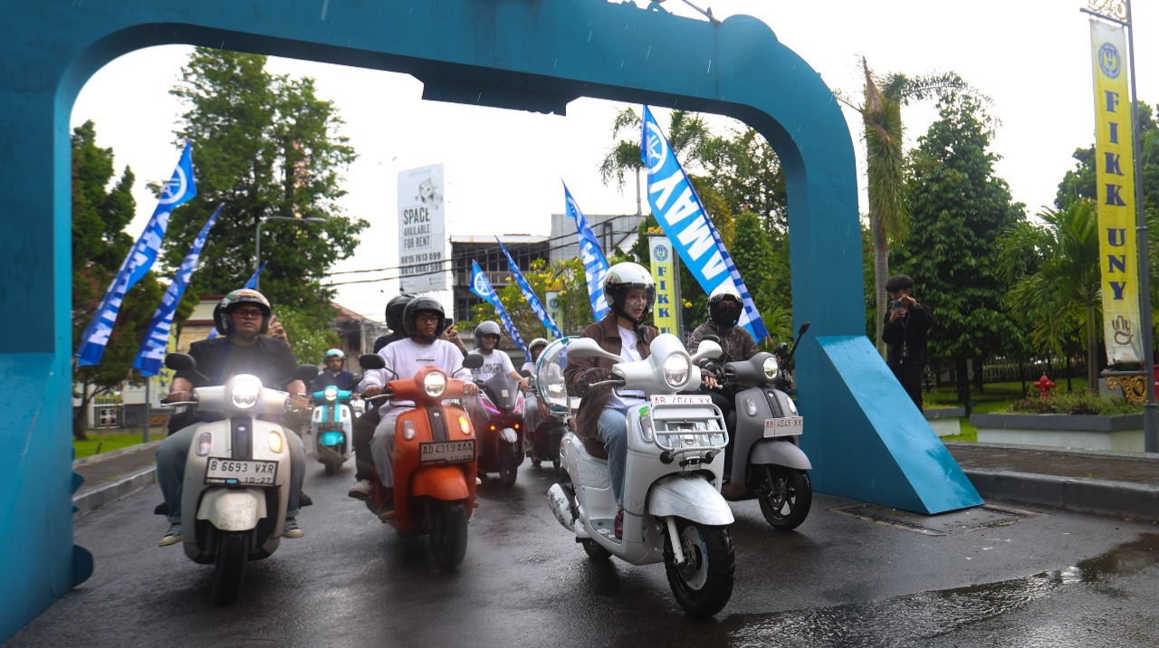 Fazzio Youth Festival 2025 Resmi Ditutup di Yogyakarta, Ribuan Pelajar Tunjukkan Semangat 'Go Crazee'