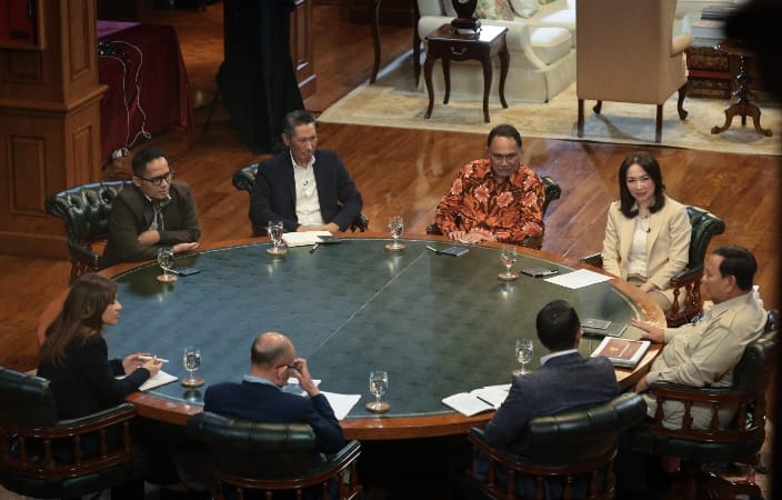 Prabowo Buka Investasi Mineral Kritis untuk AS, Syaratnya Wajib Hilirisasi!