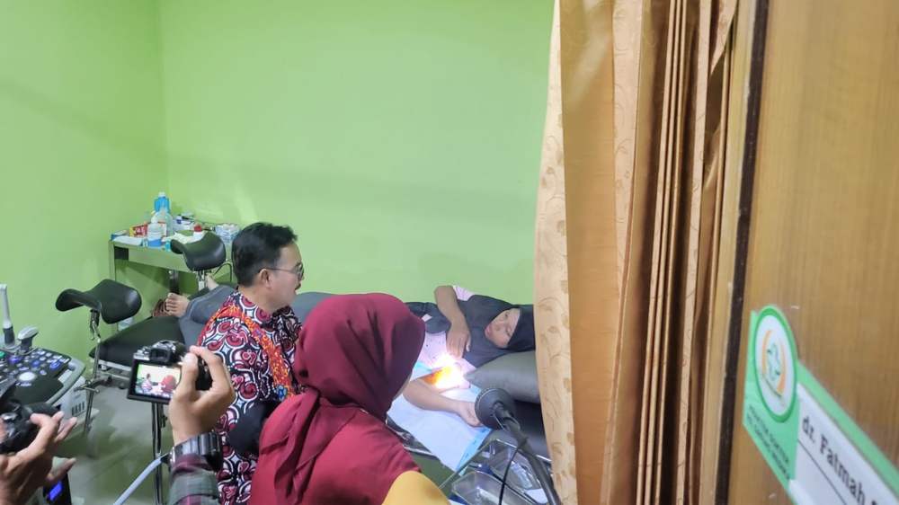 BKKBN Beri Bantuan Alat Laparoskopi, 430 Akseptor KB Tubektomi di RS Gading Medika Bengkulu Sepanjang 2023