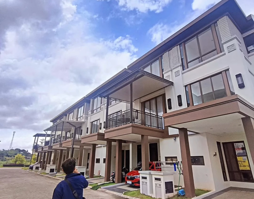 Hunian Smart Living Bergaya Jepang Jadi Tren, Harga Mulai Rp899 Jutaan