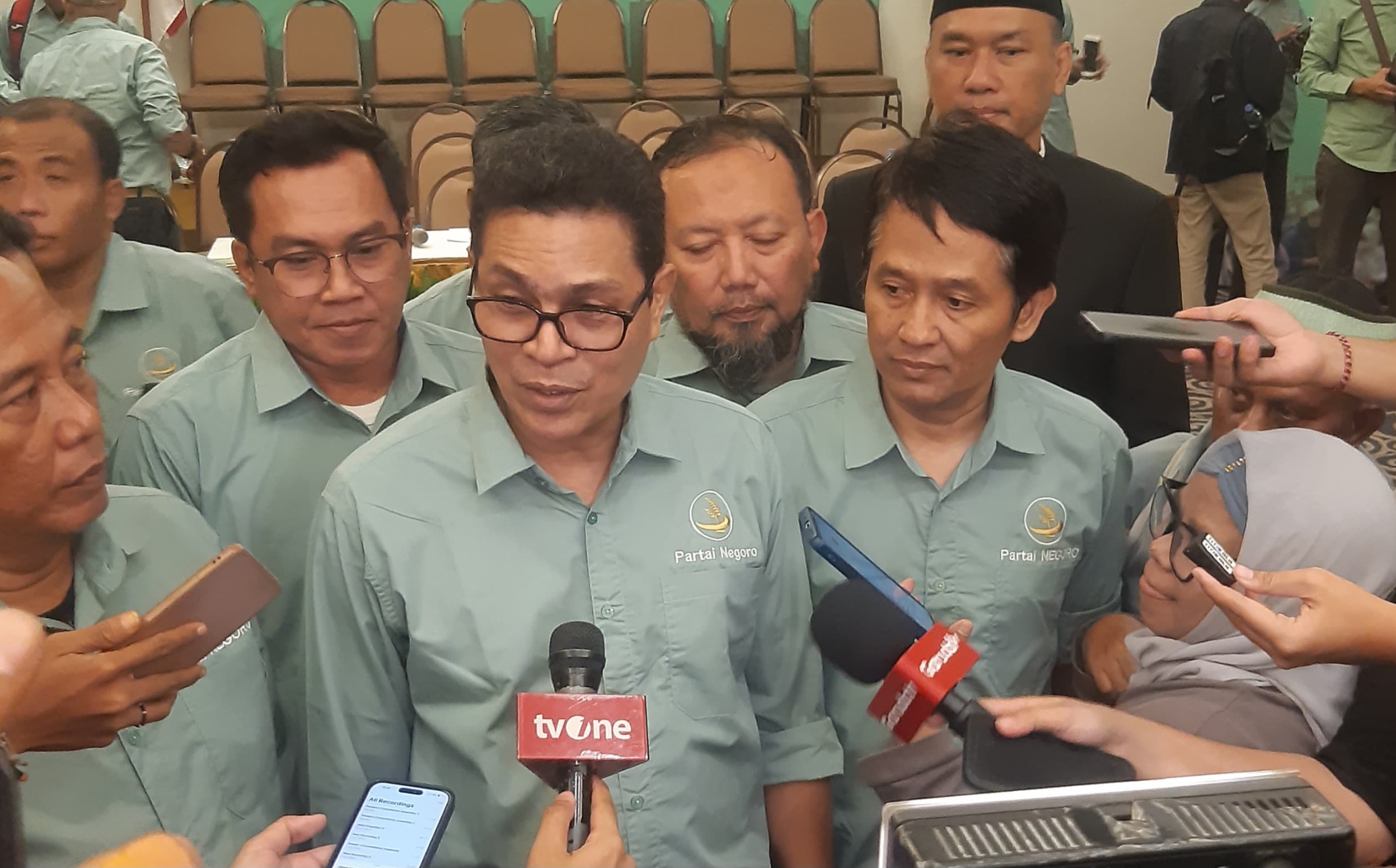 Partai Negoro Tanggapi Wacana Duet Anies Baswedan-Abraham Samad di Pilkada Jakarta 2024