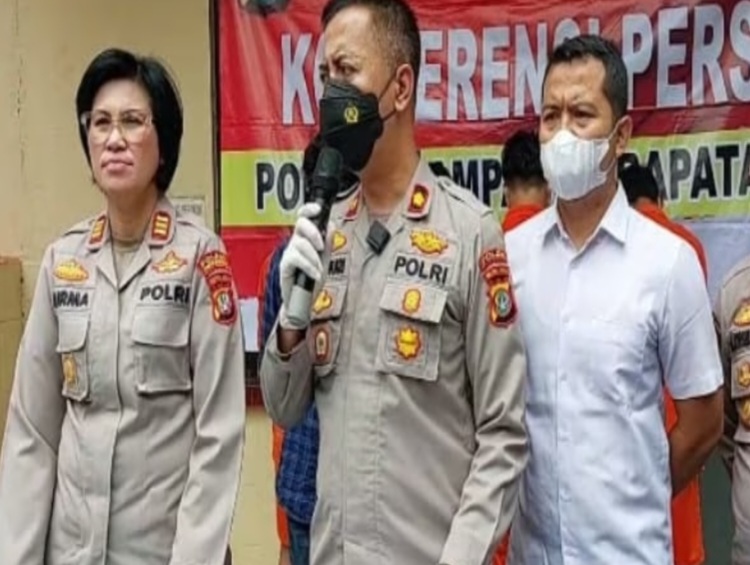 Rawan Gangguan Kamtibmas, Polsek Mampang: Jangan Sampai Lengah!