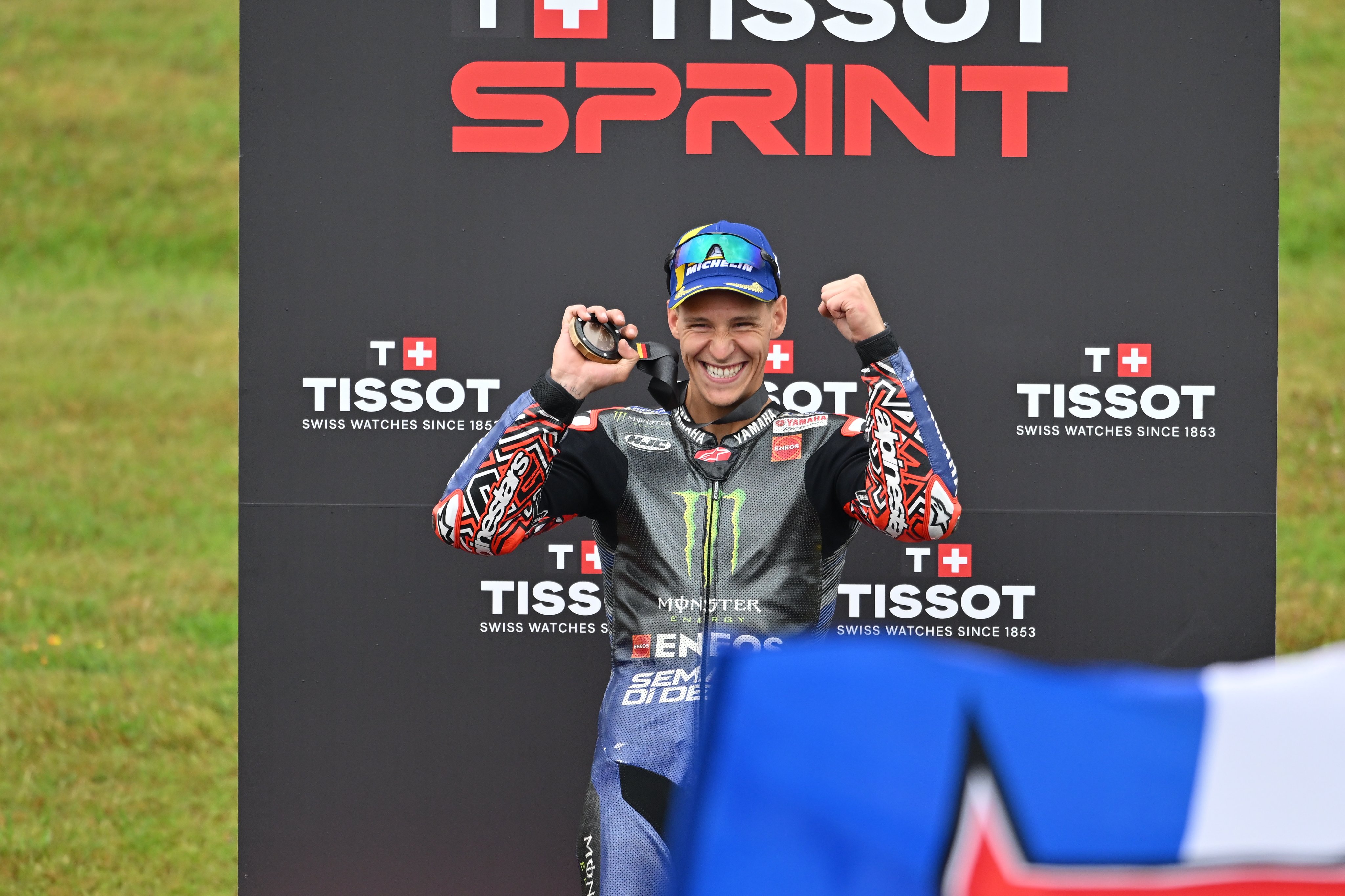 Fabio Quartararo Kirim Sinyal Tinggalkan Yamaha, Aprilia Gercep