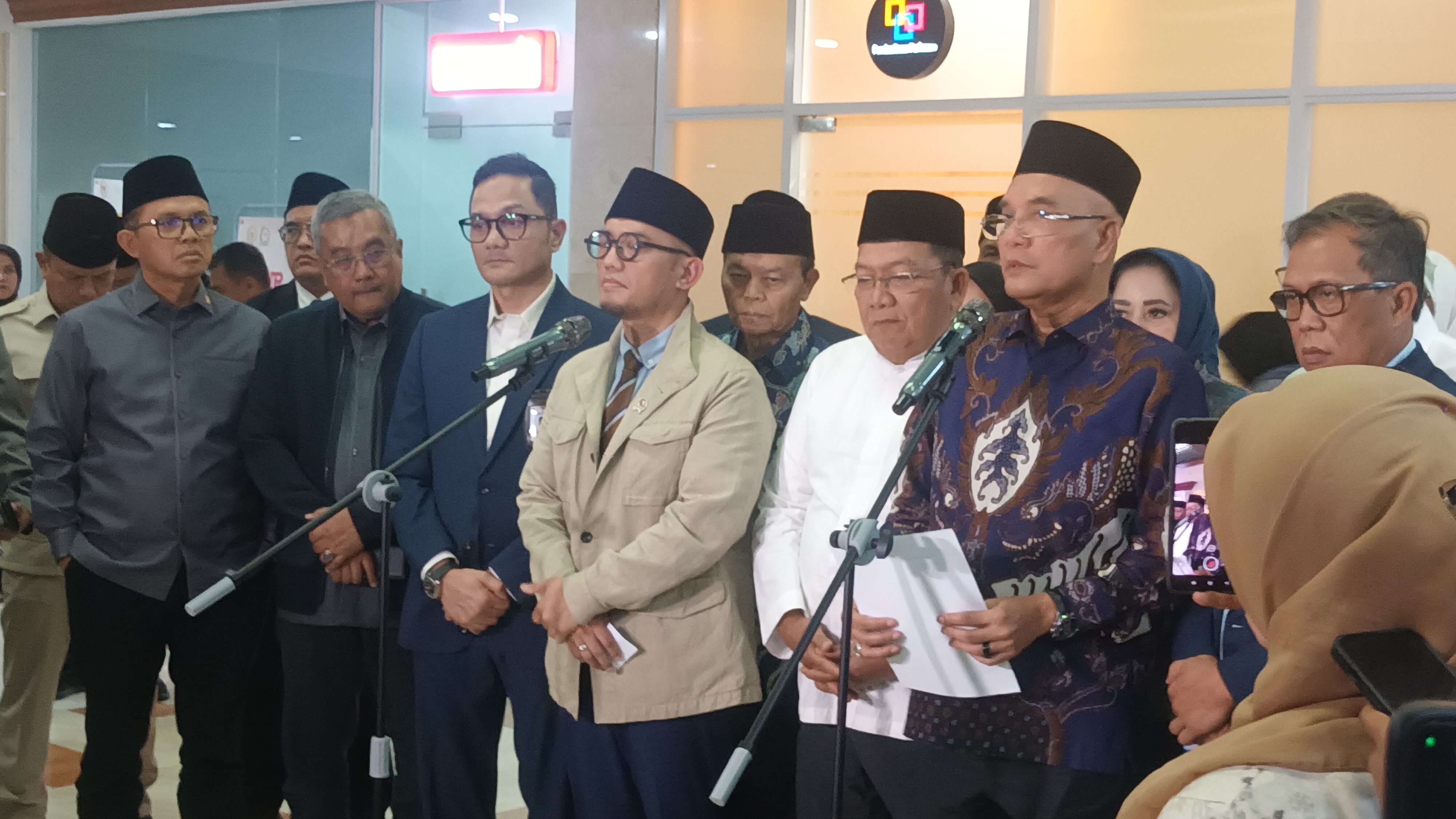 Kemenhaj-DPR RI Sepakat Biaya Haji 2026 Diturunkan dengan Subsidi Rp33,2 Juta: Segini Besaran Biaya per Jemaah