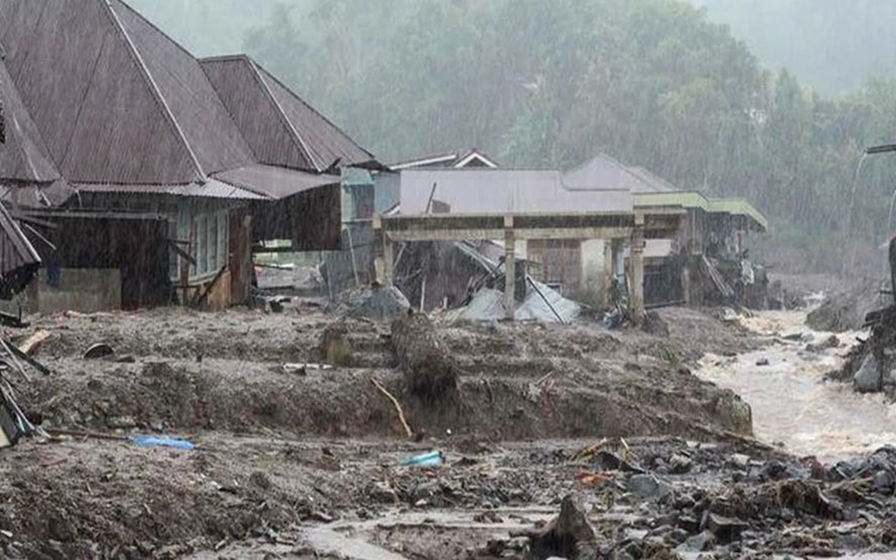 Pemerintah Siapkan Hunian dan Bantuan Isi Rumah untuk Korban Banjir Sumatera