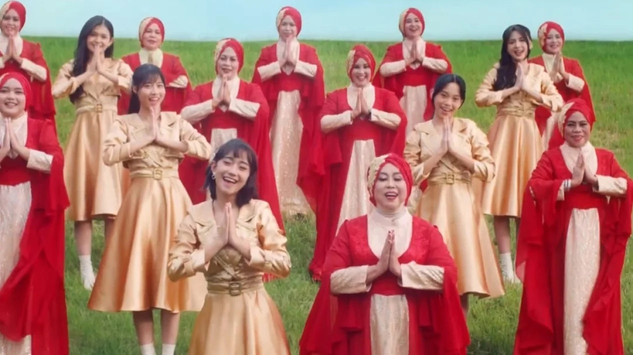 Epik! Google Pasangkan JKT48 dengan Nasida Ria, Bawakan Lagu Spesial 'Ini Ramadan Kita'