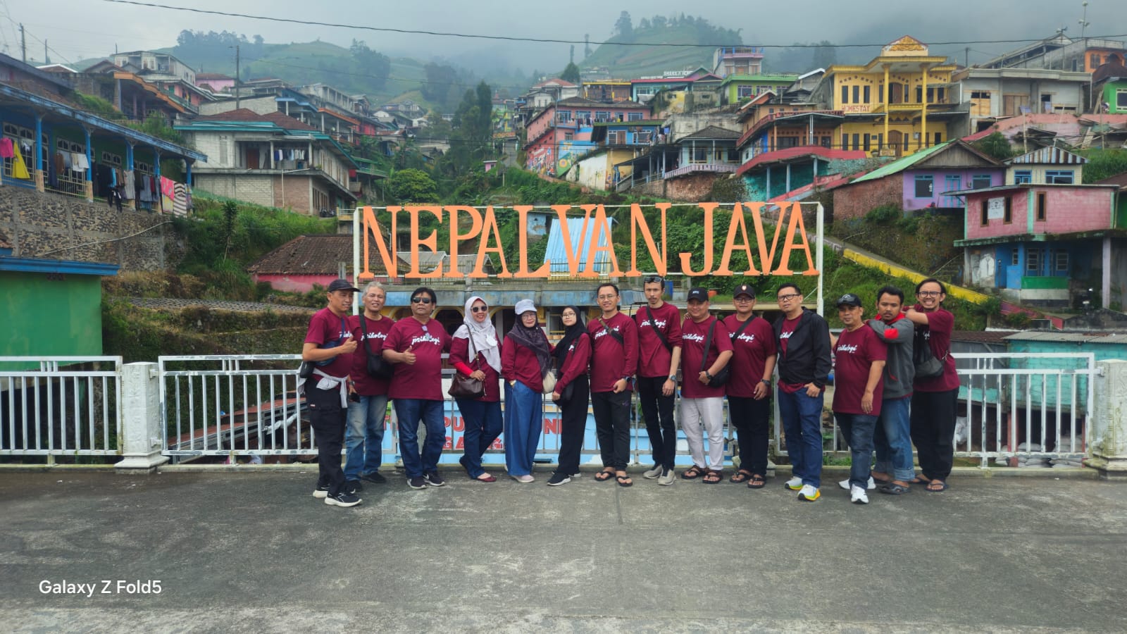 Menilik Program Kesehatan Mental Fakultas Psikologi Unair (1): Sejenak Berhenti di Nepal van Java