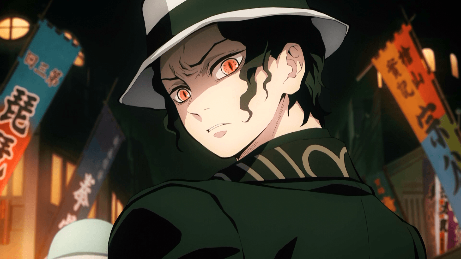 Asal Usul Muzan Kibutsuji: Dari Manusia Rapuh ke Iblis Pertama Demon Slayer