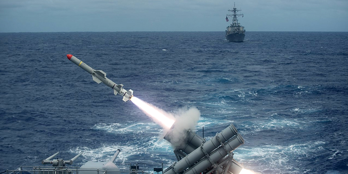 Amerika Bakalan Kirim Senjata Anti Kapal ke Ukraina Untuk Lawan Blokade Laut Rusia