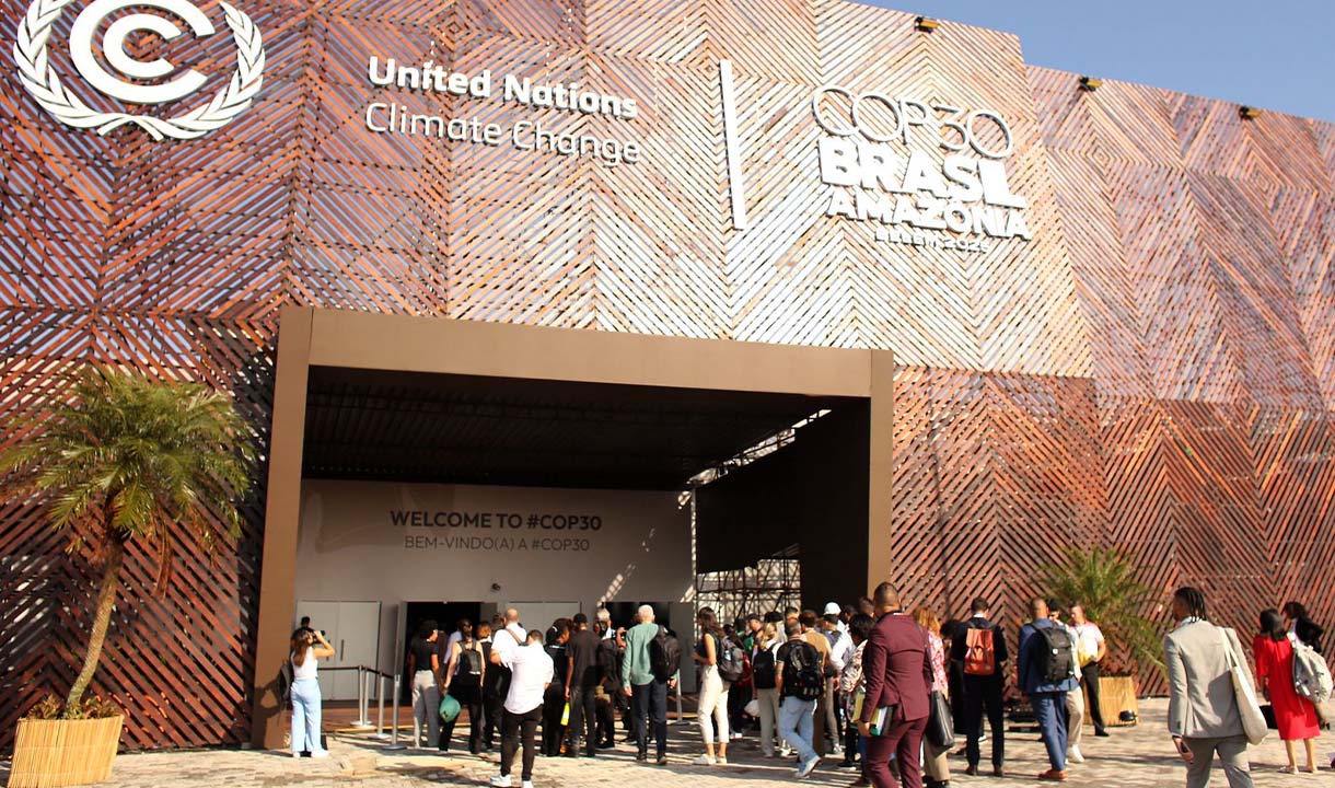 Tampil di COP30, PTPN IV Tunjukkan Transformasi Sawit Rendah Emisi Lewat Proyek Biogas POME