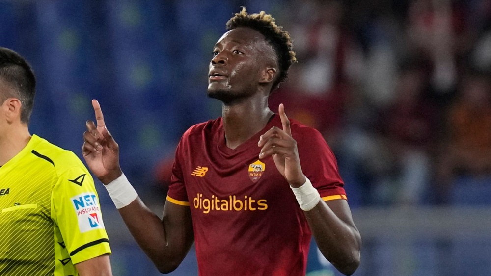 AC Milan Boyong Tammy Abraham, Alexis Saelemaekers ke AS Roma