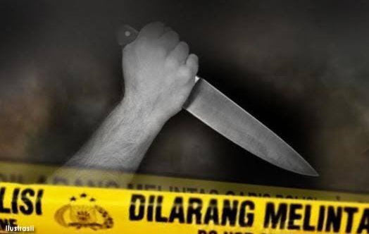 Pria Bunuh Kakak Ipar di Ciracas Tersulut Rasa Sakit Hati, Tusuk 5 Kali Pakai Badik