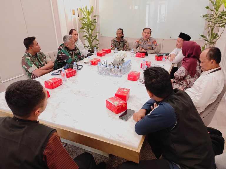 Anugerah Patriot Jawi Wetan II 2024: Pemateri Workshop Membagi Materi