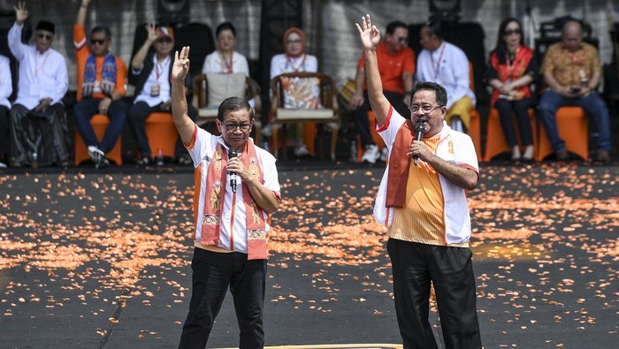 Pramono-Rano Unggul Sementara di Quick Count 4 Lembaga Pilkada Jakarta