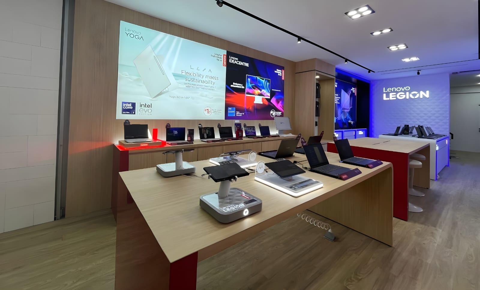 Tak Perlu ke Jakarta, Ini Lokasi Lenovo Store di Bogor yang Baru Dibuka