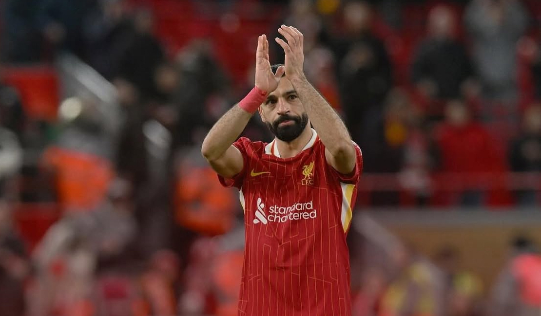 Mohamed Salah Nangis Usai Liverpool Tersingkir di Liga Champions, Kode Laga Terakhir The Pharaoh?