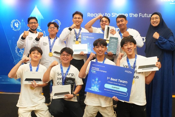 Inovasi AI dan IoT Karya Talenta Muda Siap Dorong Transformasi Digital Indonesia