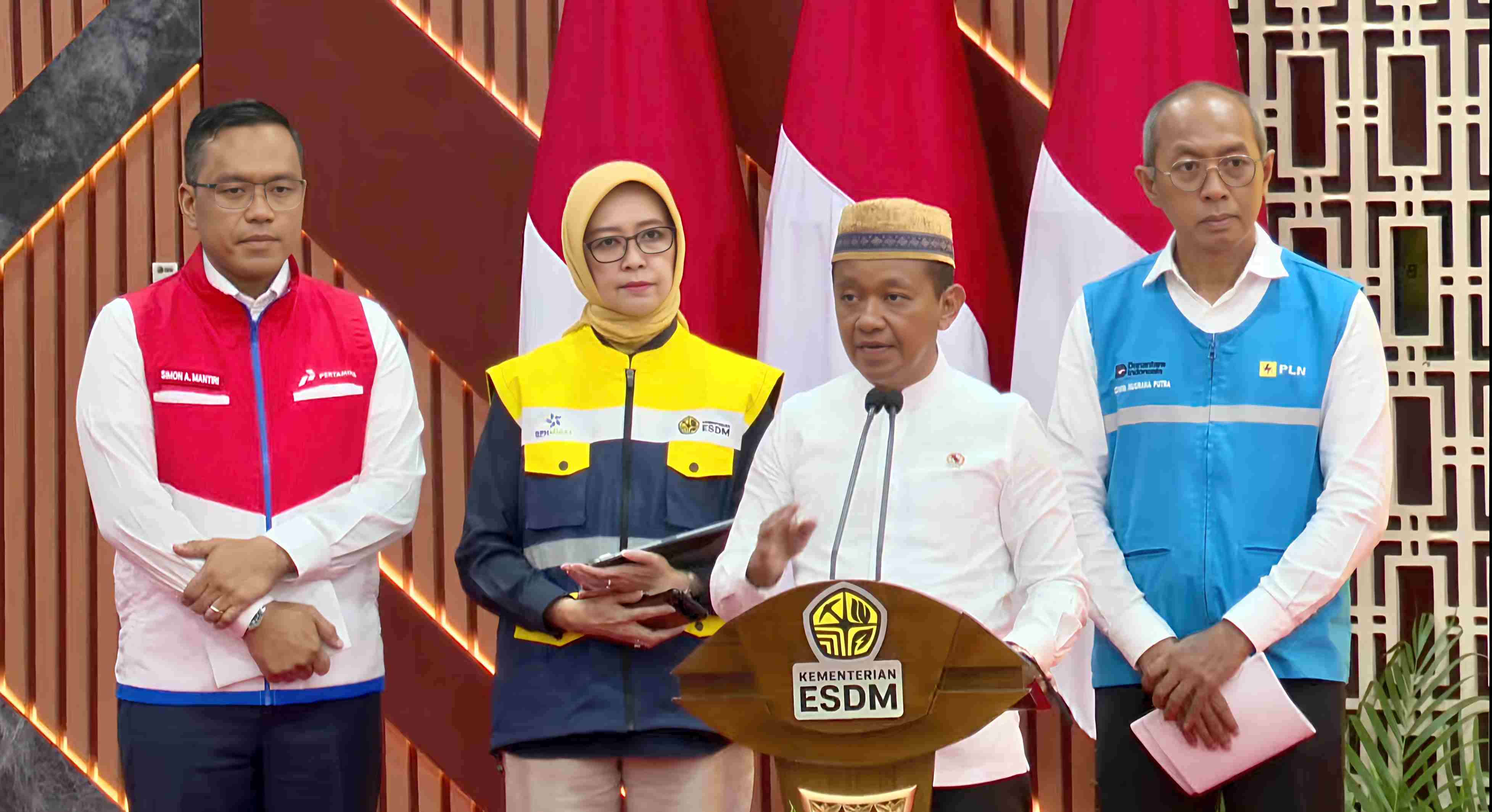 Bahlil Warning SPBU Swasta Jelang Nataru: Jangan Coba-coba Atur Negara!