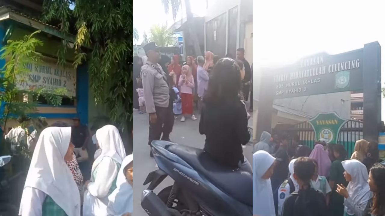 Kepala Sekolah SMP Syahid 2 Cilincing Ditemukan Tewas, Diduga Gantung Diri