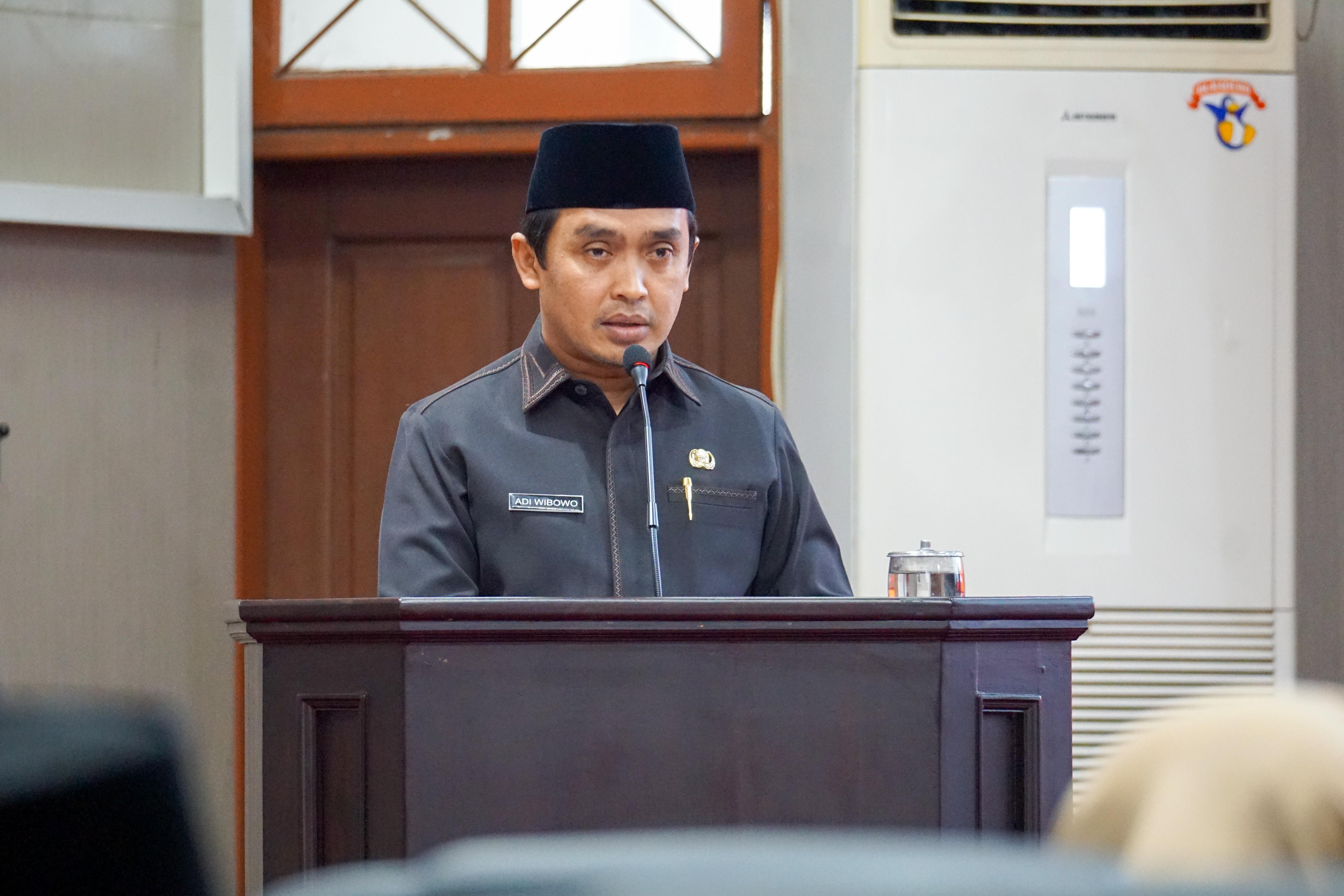Rp 936 Miliar! Ini Target Pendapatan Daerah Kota Pasuruan di Tahun 2025