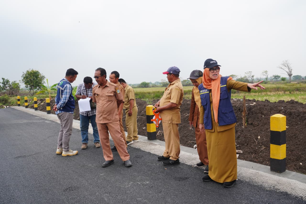 Dinas PUTR Gresik Siapkan Konektivitas tanpa Banjir dan Macet, Kebut 38 Proyek Jalan dan Jembatan