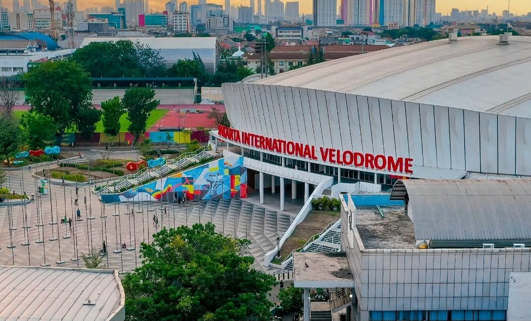 Pramono Dorong Pengembangan Bisnis di Velodrome, Bukan Cuma Jadi Tempat Balap Sepeda