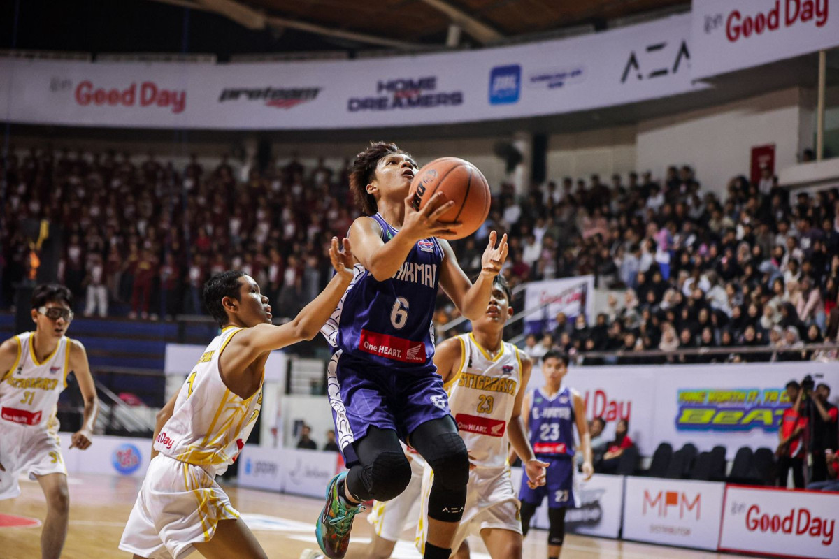 SMA Al Hikmah Kembali ke DBL Setelah 20 Tahun