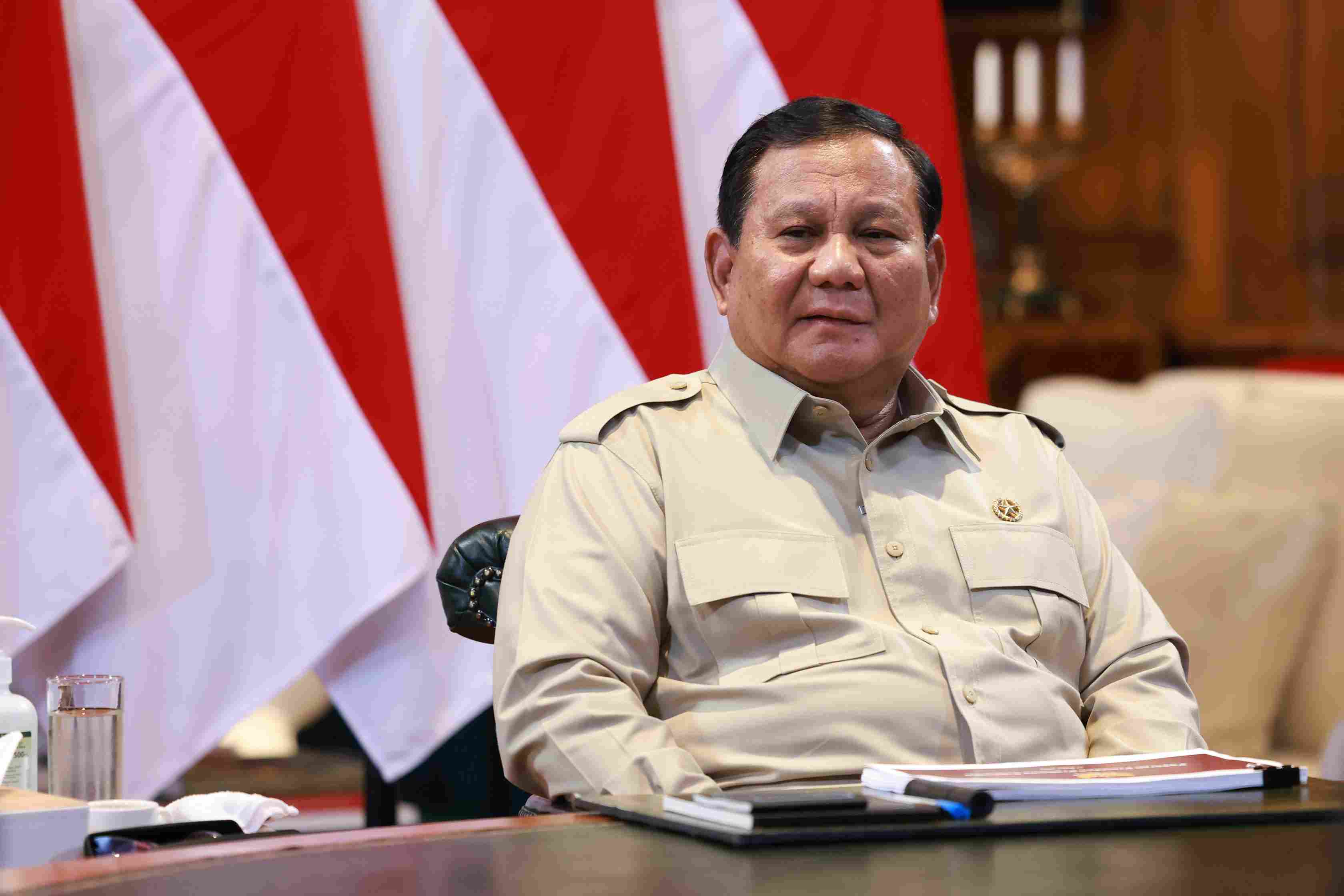 Prabowo: Efisiensi Rp308 Triliun untuk Cegah Korupsi Anggaran Negara
