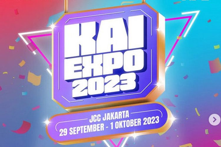 KAI Expo Akhir Bulan Ini, Siap-siap Berburu Promo 73.500 Tiket Murah
