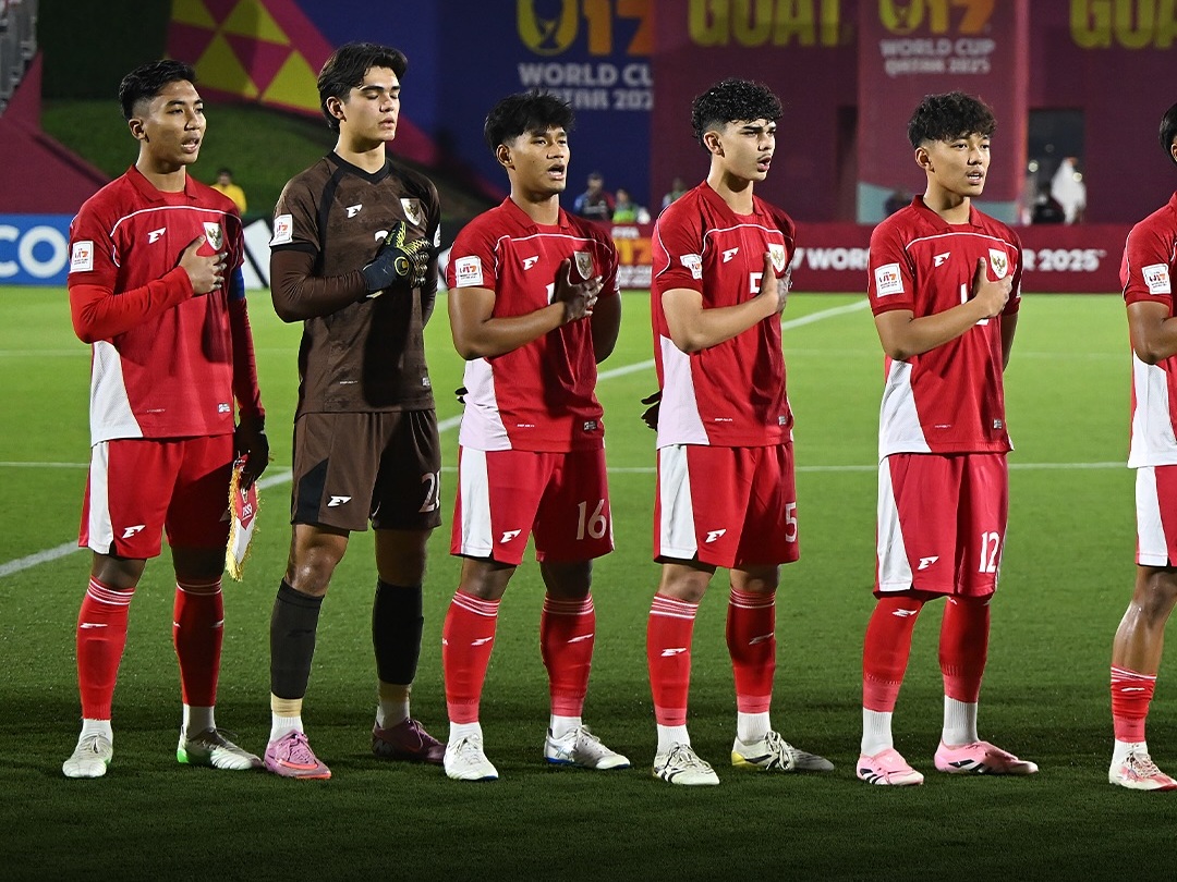 Timnas Indonesia U-17 Resmi Tersingkir dari Piala Dunia, Nova Arianto Tetap Bangga