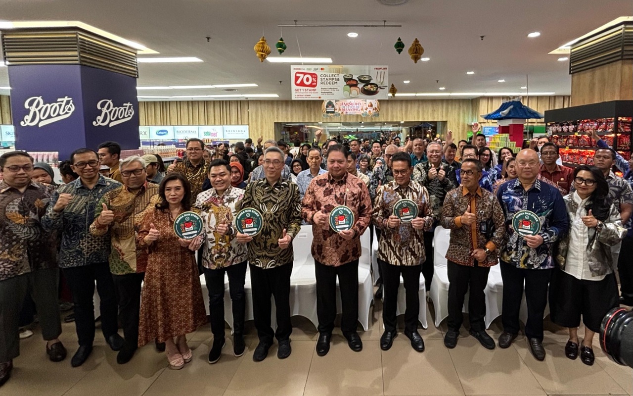 BINA Lebaran 2026 Resmi Dimulai, Promo Belanja hingga 70 Persen di 400 Pusat Perbelanjaan