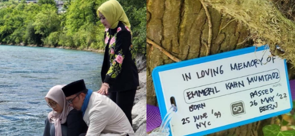 Relakan Eril, Ridwan Kamil Tinggalkan Pesan Pedih: Wahai Sungai Aare...