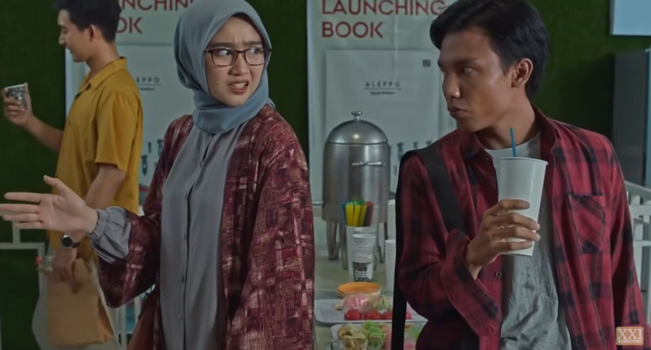 4 Fakta Film Seni Memahami Kekasih, Patahkan Tren Marriage is Scary