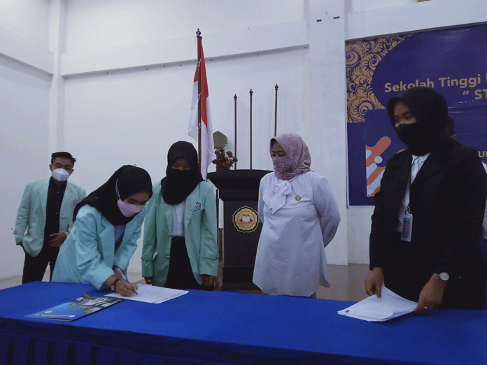 STIKes Mahardika Dukung Kegiatan Non Akademis Mahasiswa