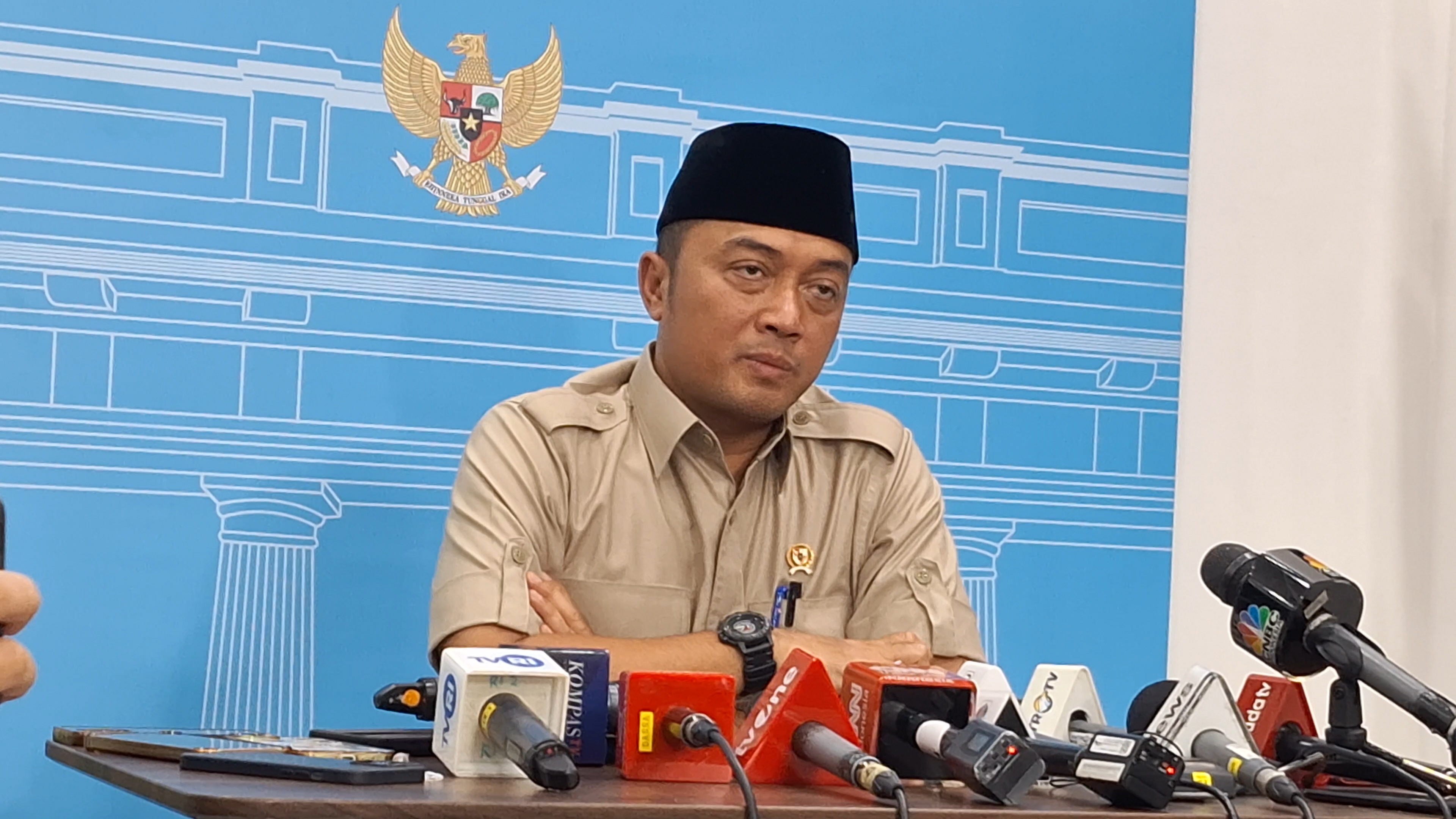 Pemerintah Buka Peluang Kementerian BUMN Bergabung ke Danantara