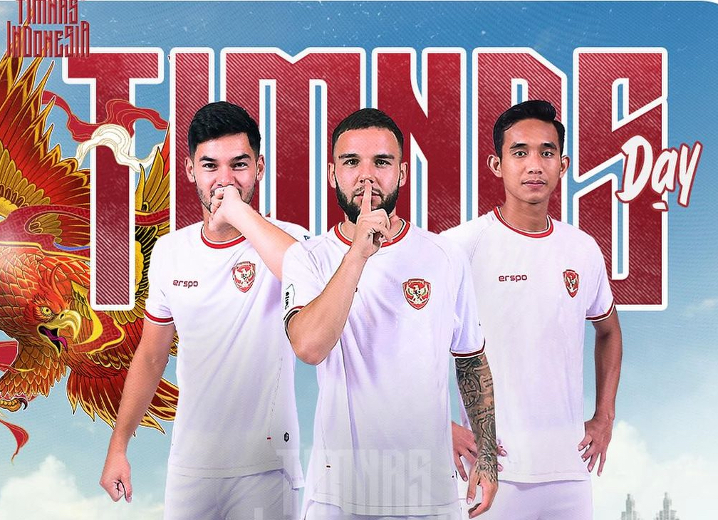 Susunan Pemain Indonesia vs Arab Saudi: Eliano Reijnders Kembali Cadangan, Marselino Ferdinan Main