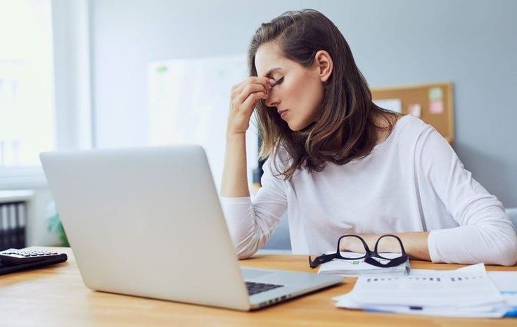5 Dampak Buruk Terlalu Sibuk yang Tidak Disadari