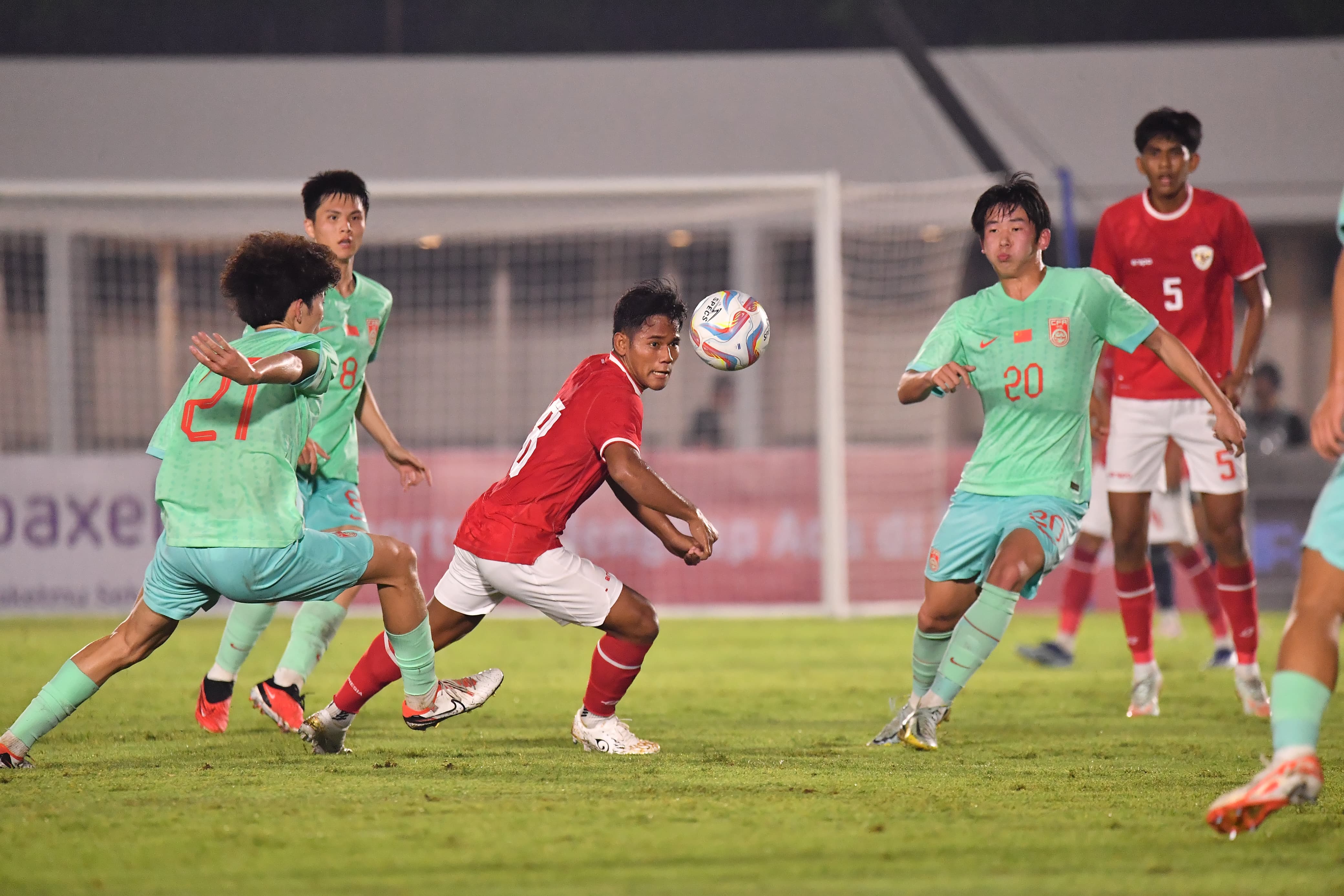 Uji Coba Indonesia vs Tiongkok U20 Berakhir Imbang, Erick Thohir: 'Ada Peningkatan, Tapi Harus Lebih Baik Lagi!'