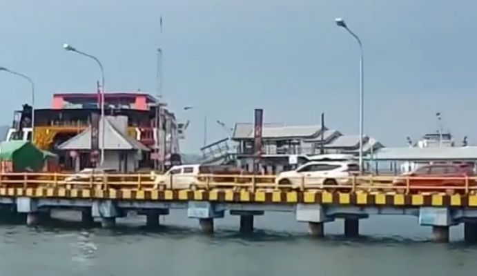 Info Arus Balik: One Way Diterapkan dari Jembatan Timbang sampai Pelabuhan Ketapang Banyuwangi