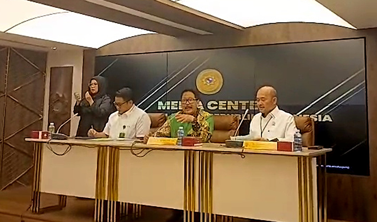 MA Ubah Sistem Penunjukan Majelis Hakim Jadi Lewat Aplikasi Smart Majelis untuk Minimalisir Potensi Judical Corruption