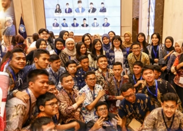 337 Anak Muda RI Lolos Beasiswa Garuda dan BIM di Kampus Top Dunia, 45 Orang Tembus AS