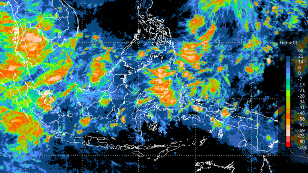 BMKG Imbau Masyarakat Waspada Potensi Bencana Hidrometeorologi Hingga Sepekan ke Depan