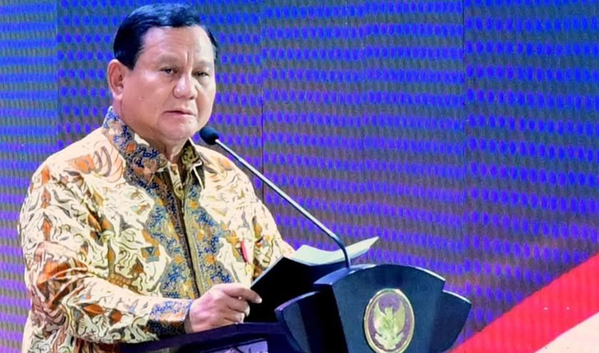 Prabowo Minta Pejabat Hemat Biaya Perjalanan Dinas: Bisa untuk Perbaiki Sekolah hingga Makan Bergizi Gratis 