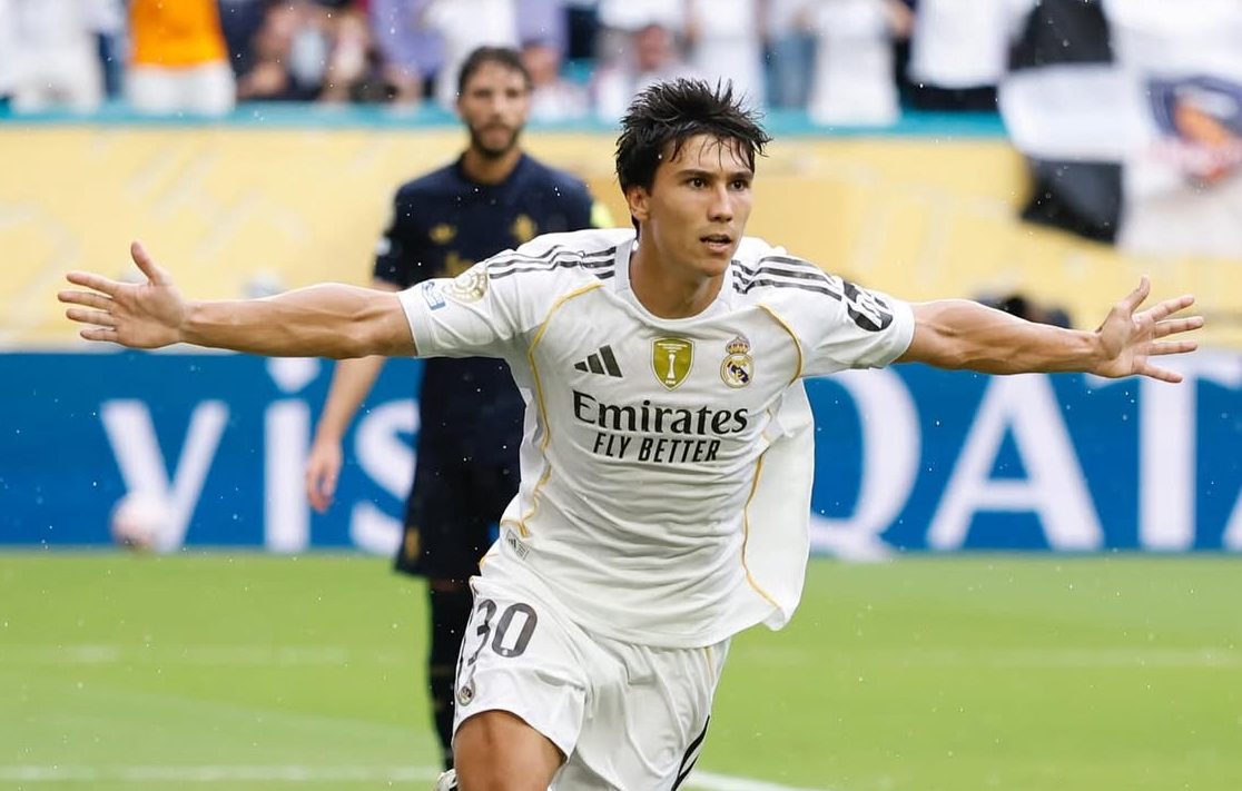 Real Madrid BOMB Sebagai Nomor 9 Baru, Bukan Kylian Mbappe Diungkapkan Fabrizio Romano