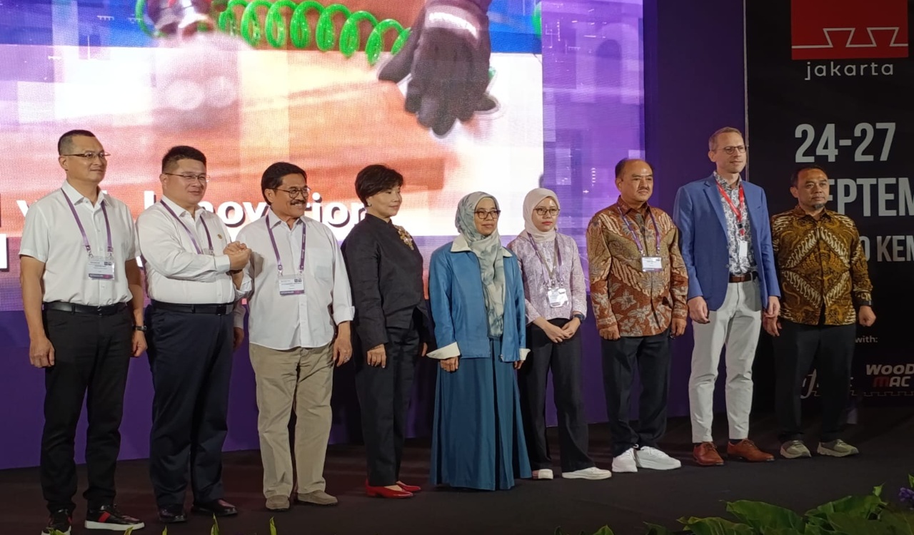 Interzum Jakarta, IHF Indonesia, dan IFMAC & WOODMAC 2025 Hadirkan 400 Eksibitor Internasional