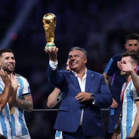 Presiden AFA Buka Suara, Ini Alasan Argentina Terima Tawaran FIFA Matchday dengan Indonesia, Nomor 3 Bungkam Sindiran Media Tetangga