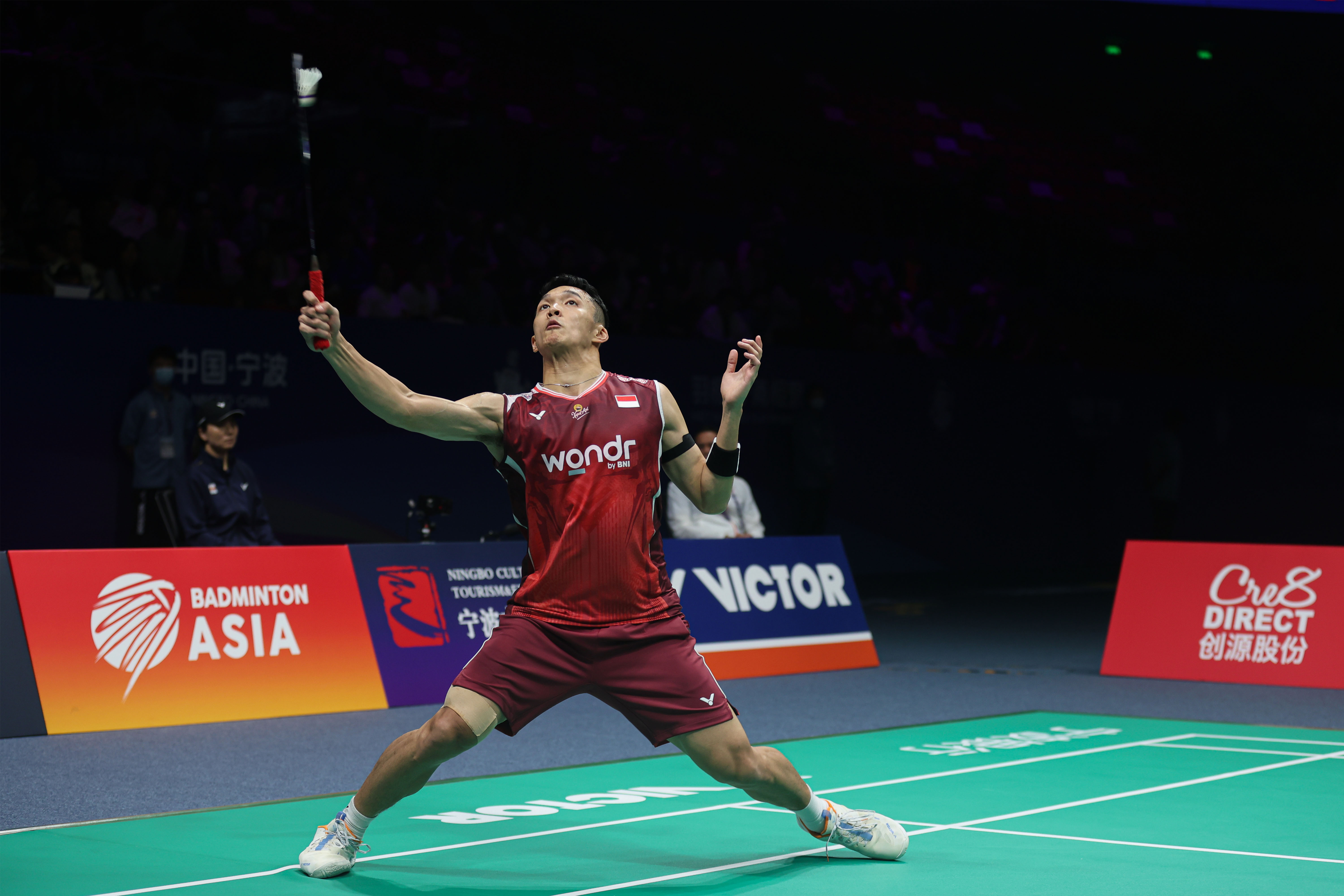 PBSI Umumkan 13 Wakil Indonesia di Piala Sudirman 2025