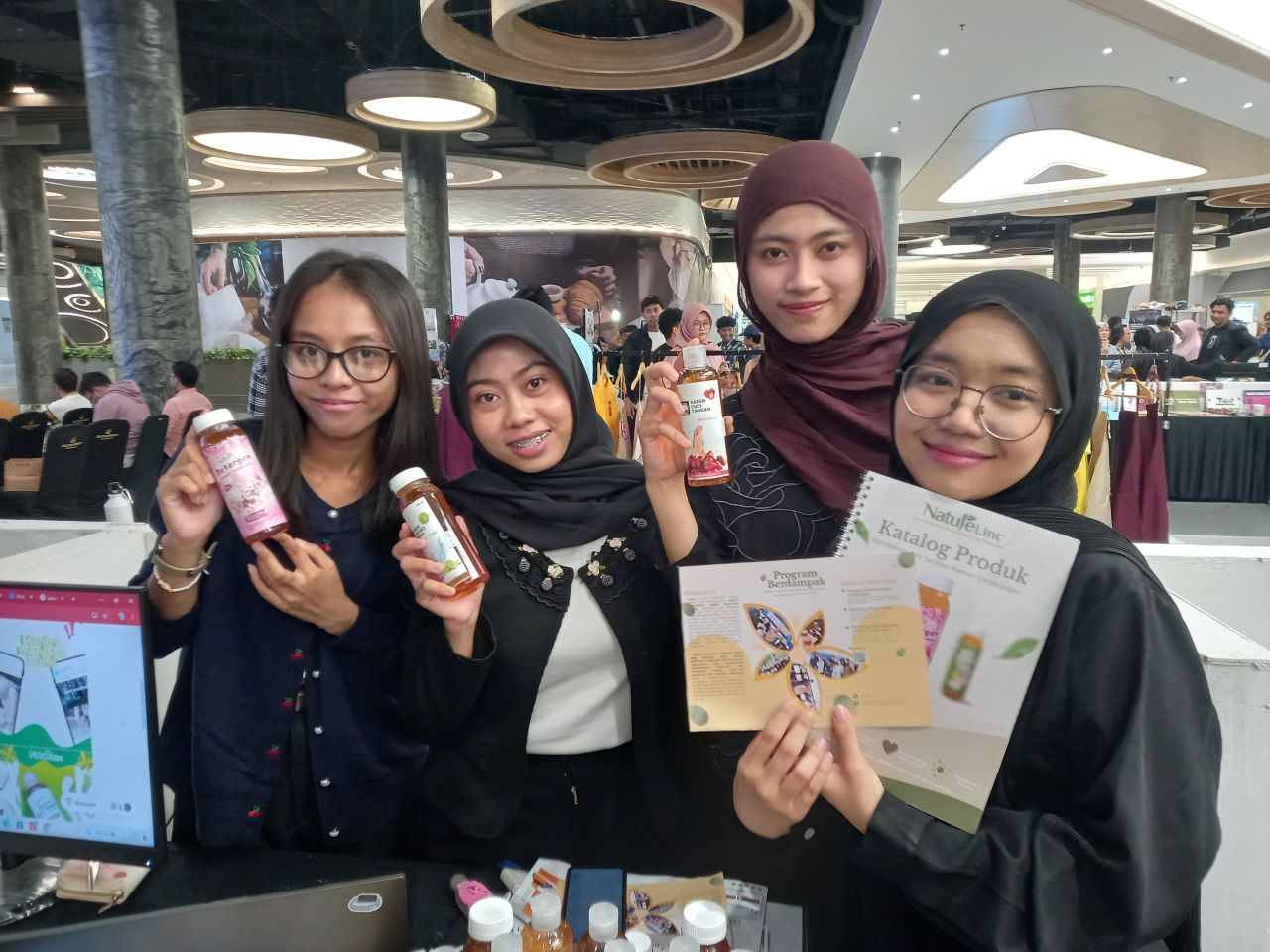 Dari EKSPRESI 2026, Icomsdependen dan Pijarswara Siap Terjun Langsung ke Industri